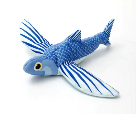 Electrics Fish Bird Plush Toys