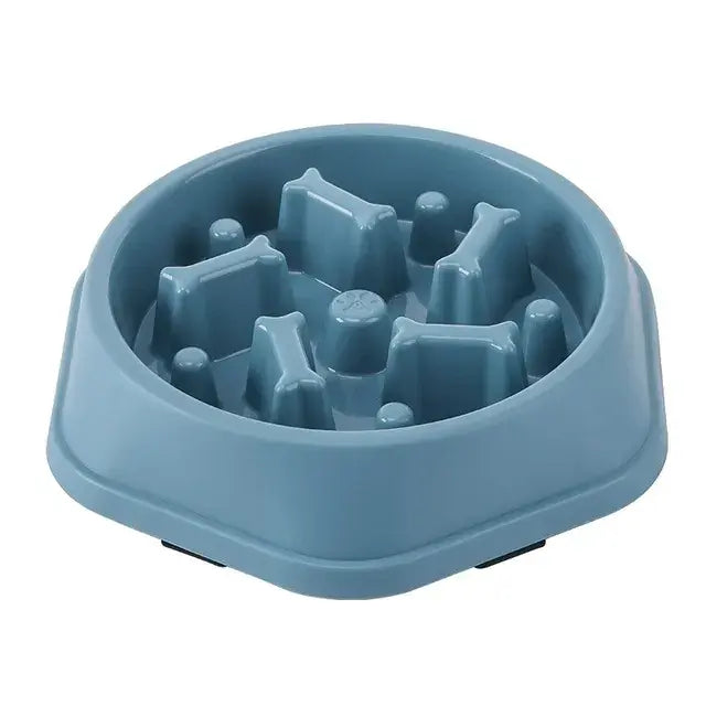 Premium Slow Feeder Pets Bowls