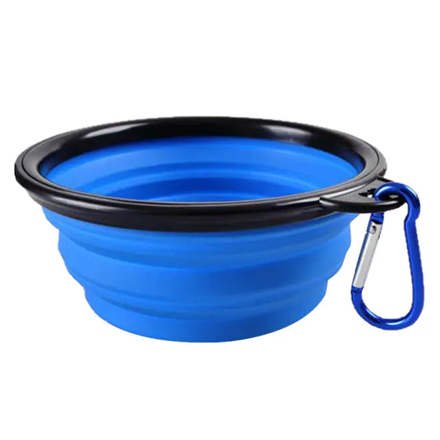 Normal Collapsible Pets Bowl for Pets