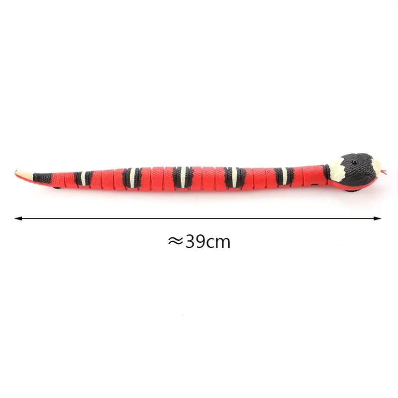 Smart Sensing Snake Tease Toys