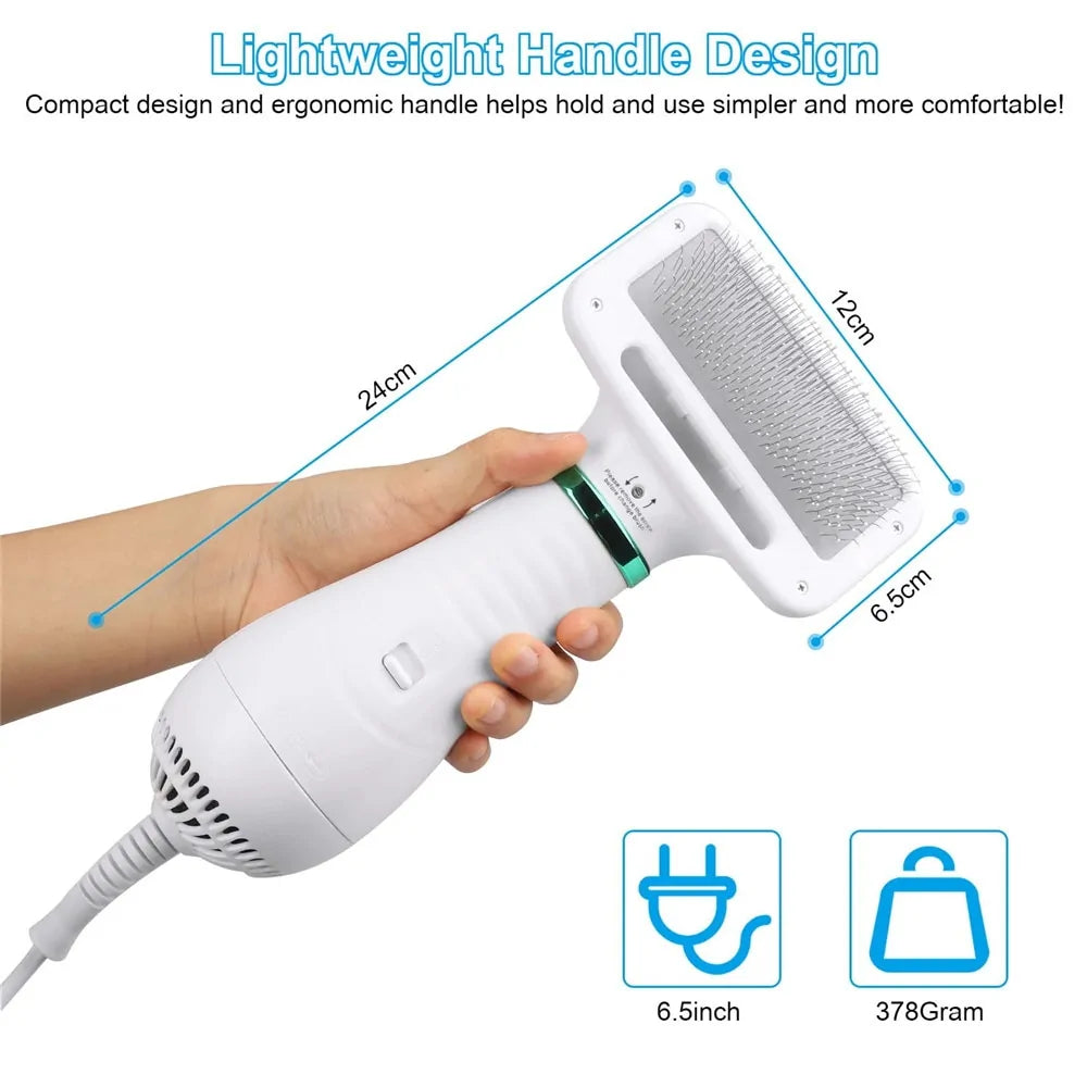 Premium Portable Dog Hair Dryer