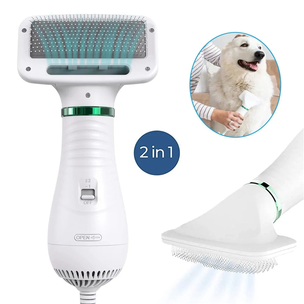 Premium Portable Dog Hair Dryer