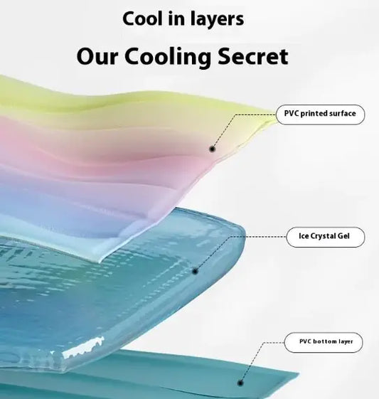 Original Comfortable Pet Ice Mat