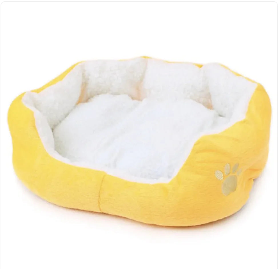 Lamb Cashmere Kennel perfect for pet sleeping