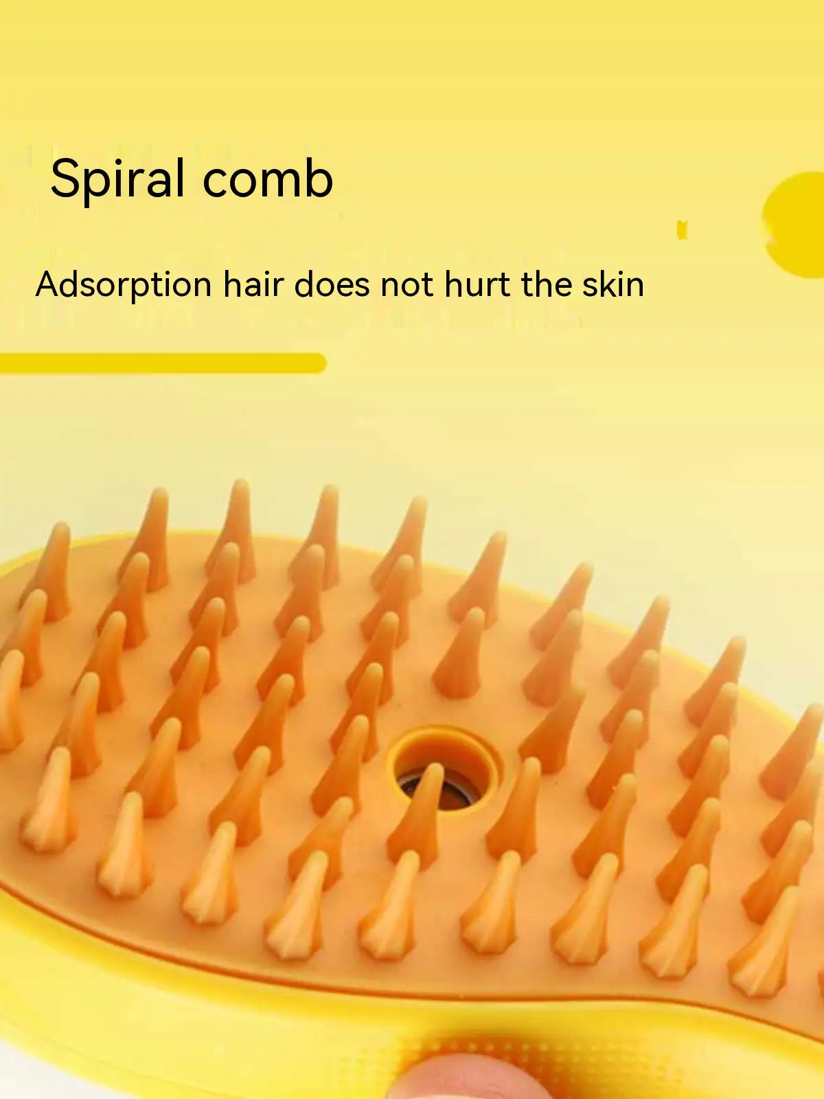 Premium 3-in-1 Pet Grooming Brush