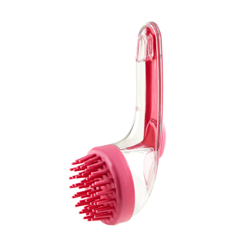 Bath and Shampoo Brush for Pets