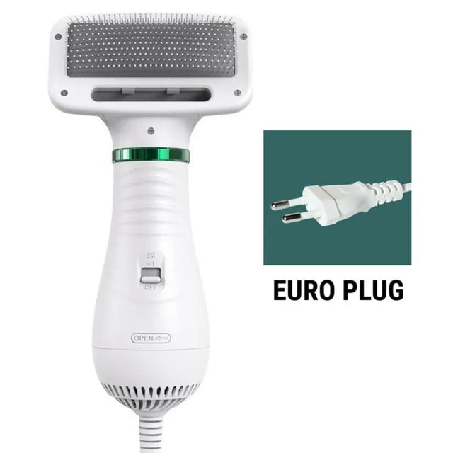 Premium Portable Dog Hair Dryer