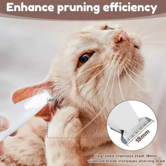 Pets Paw Trimmers wLEDs Lights