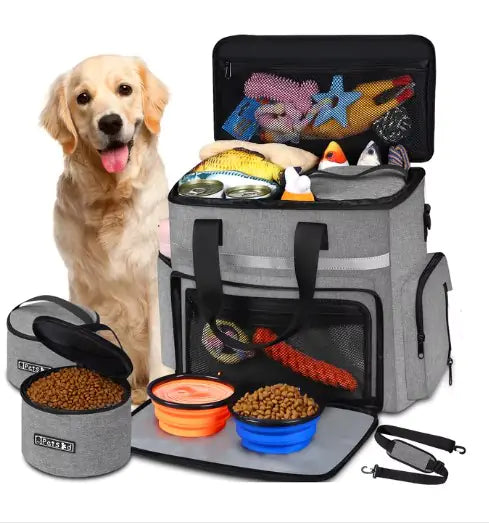 Unique Pet Travel Bag For Your Beloved Pet