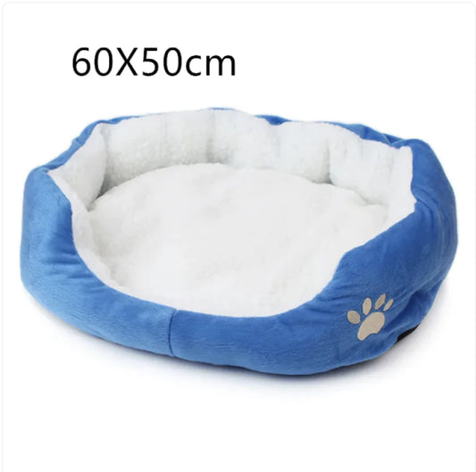 Lamb Cashmere Kennel perfect for pet sleeping