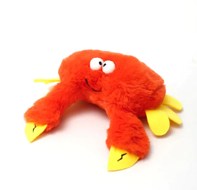Electrics Fish Bird Plush Toys