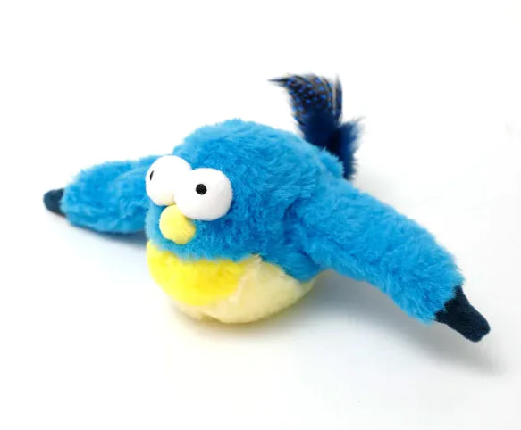 Electrics Fish Bird Plush Toys