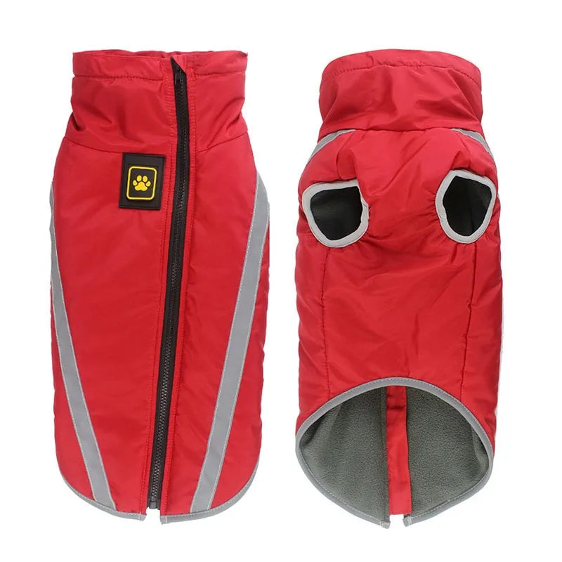 Premium Waterproof Large Dog Clothes