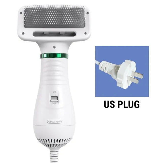 Premium Portable Dog Hair Dryer
