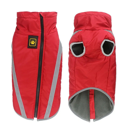 Premium Waterproof Large Dog Clothes