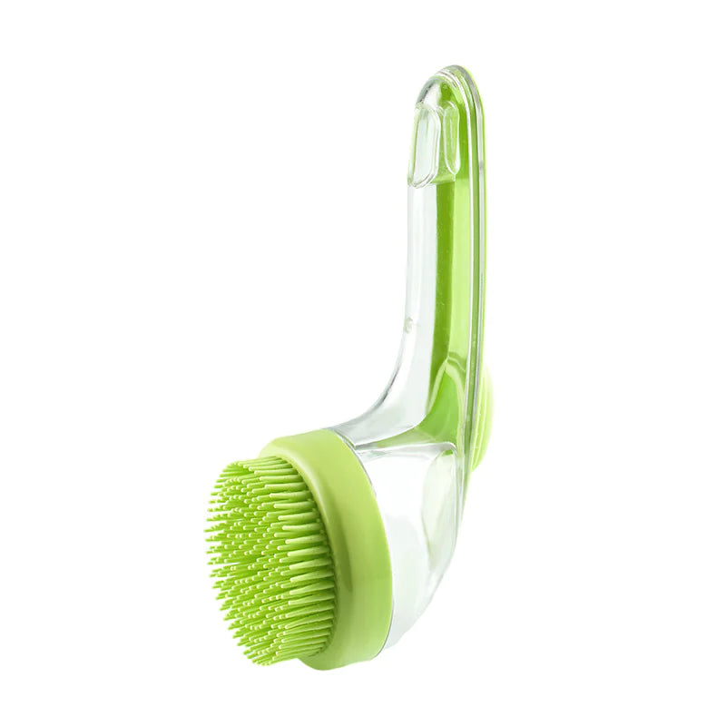 Bath and Shampoo Brush for Pets