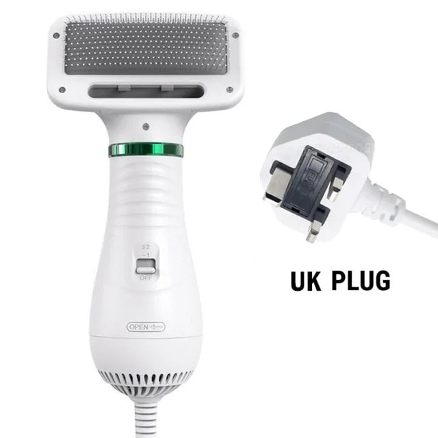 Premium Portable Dog Hair Dryer