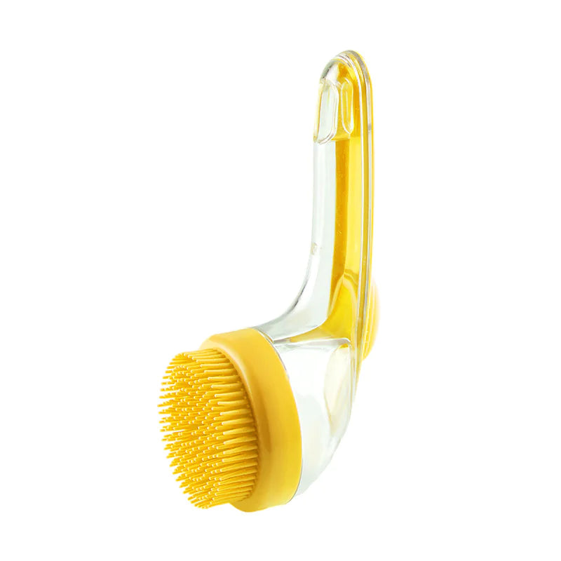 Bath and Shampoo Brush for Pets