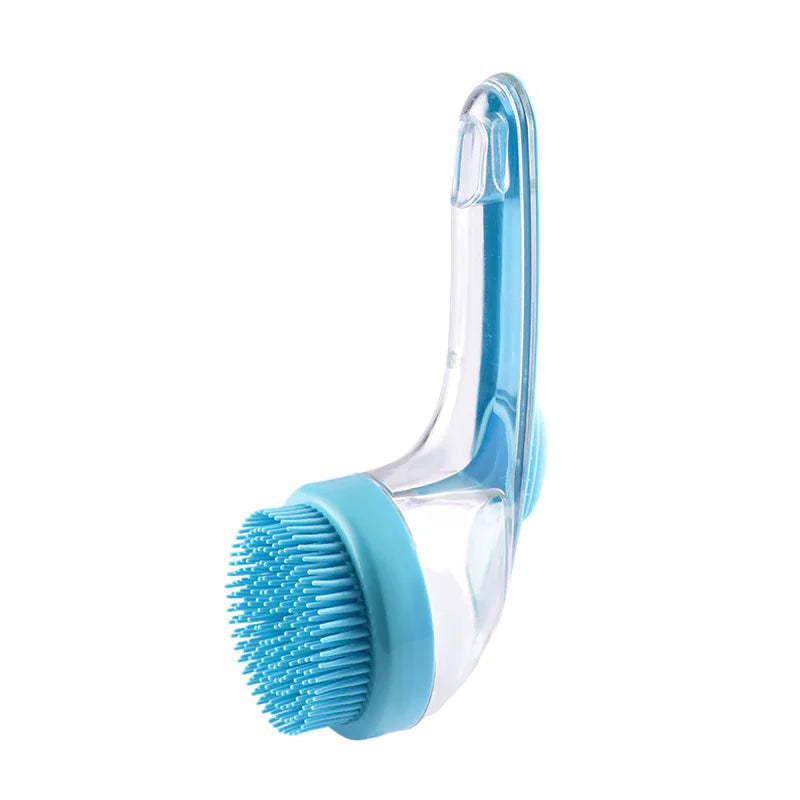 Bath and Shampoo Brush for Pets