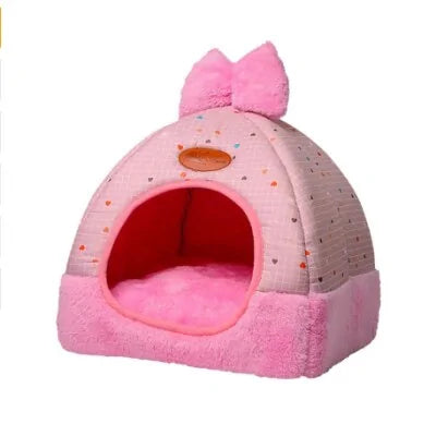 Soft Dogs Nests Winter Kennels