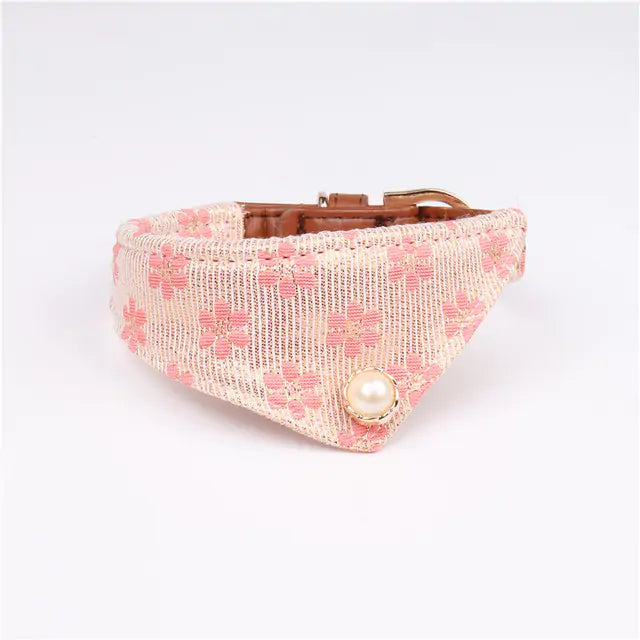 Premium Cute Bowknot Pets Collars