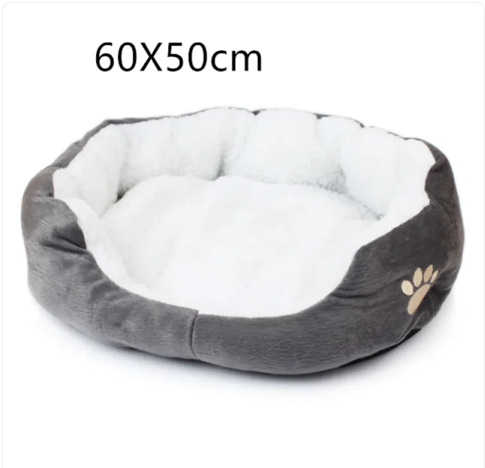Lamb Cashmere Kennel perfect for pet sleeping