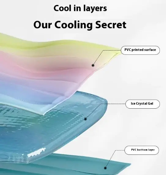 Original Comfortable Pet Ice Mat