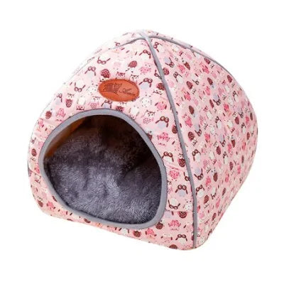 Soft Dogs Nests Winter Kennels