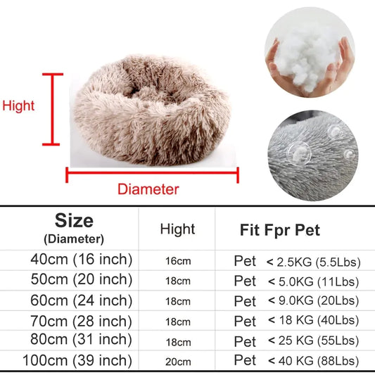Premium Pet Sleeping Bed for pets