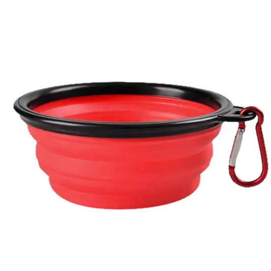 Normal Collapsible Pets Bowl for Pets