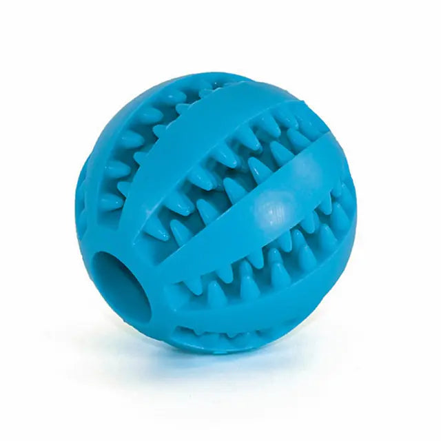 Rubber Balls Chewing Pets Toys