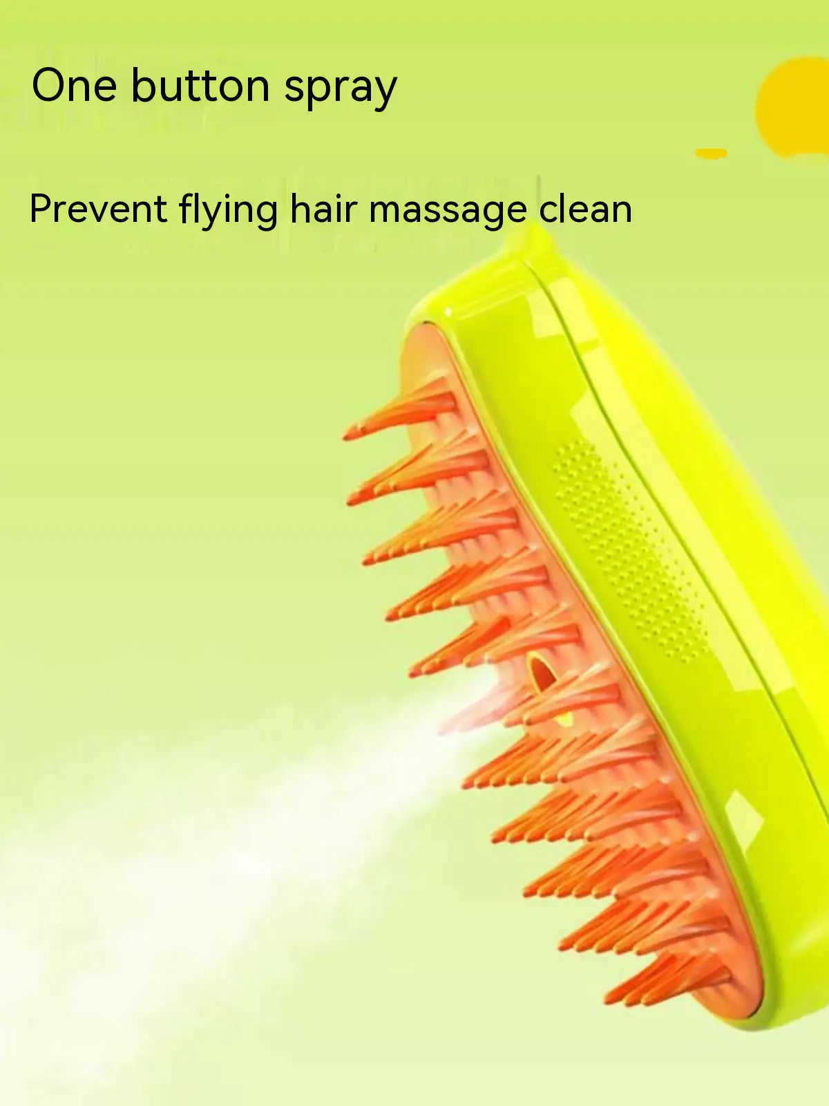 Premium 3-in-1 Pet Grooming Brush