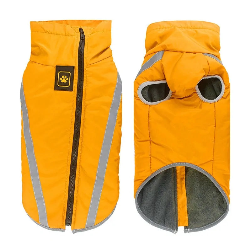 Premium Waterproof Large Dog Clothes