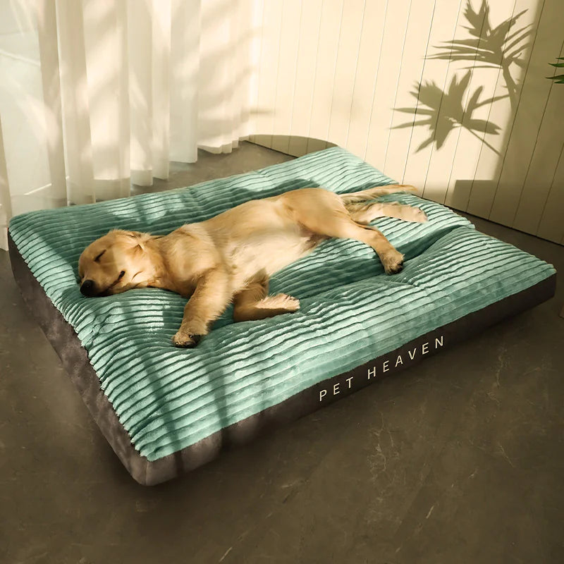 Premium Pure Clean Washable Pet Bed