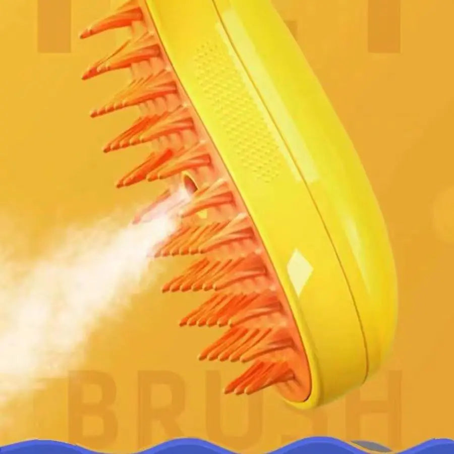 Premium 3-in-1 Pet Grooming Brush
