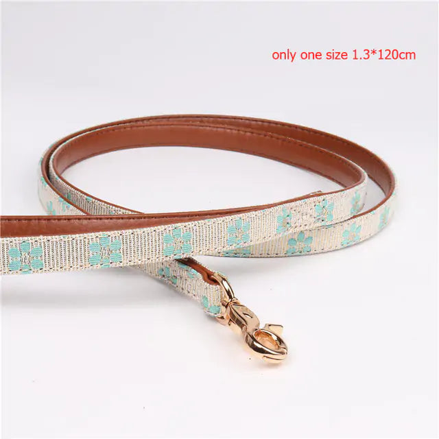 Premium Cute Bowknot Pets Collars