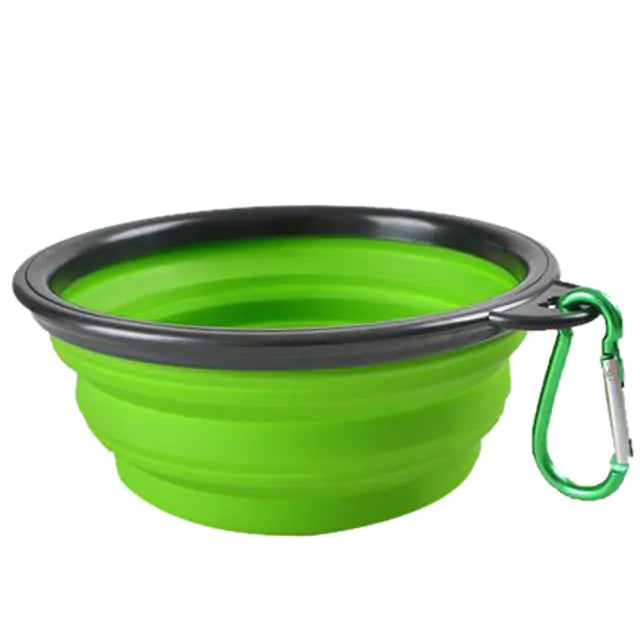 Normal Collapsible Pets Bowl for Pets