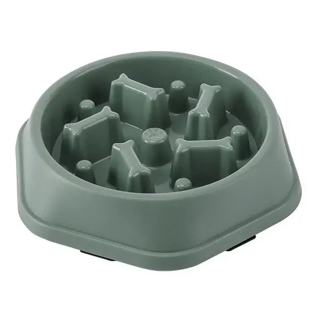Premium Slow Feeder Pets Bowls
