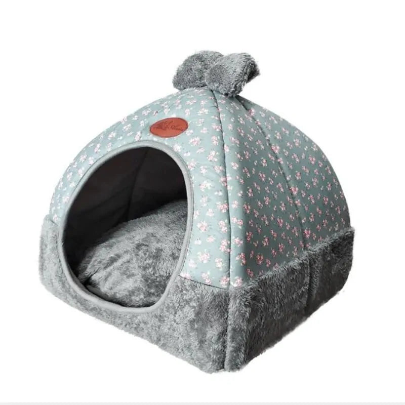 Soft Dogs Nests Winter Kennels