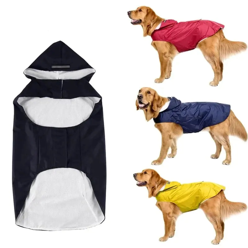 Original Raincoat Pet Supplies