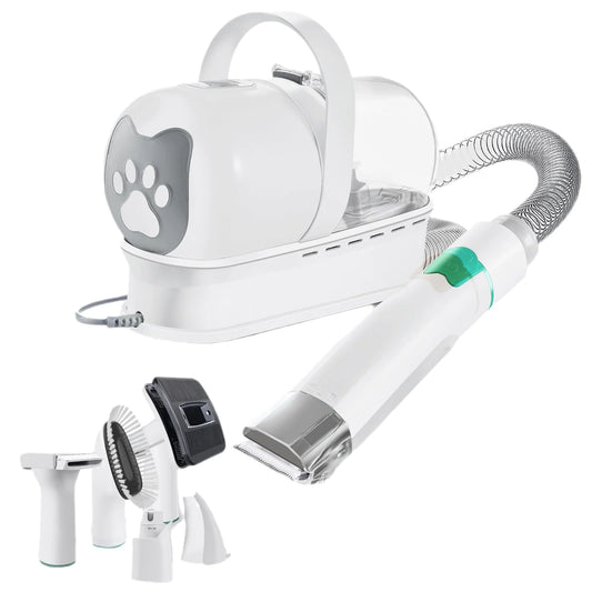 Premium 7-in-1 Pet Grooming Device