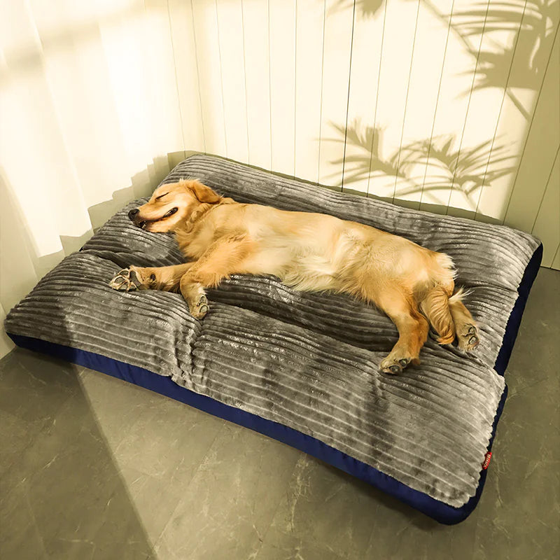 Premium Pure Clean Washable Pet Bed