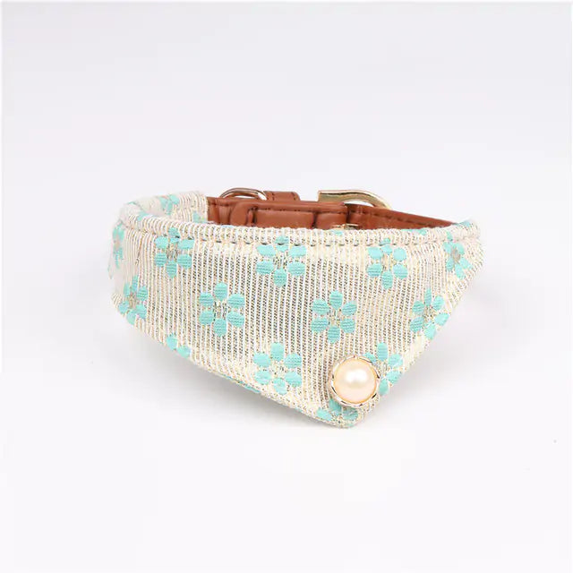 Premium Cute Bowknot Pets Collars