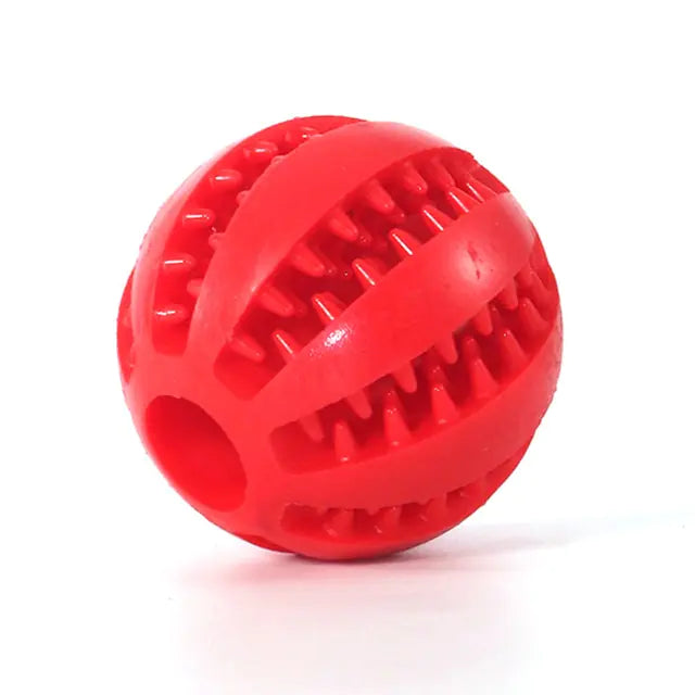 Rubber Balls Chewing Pets Toys