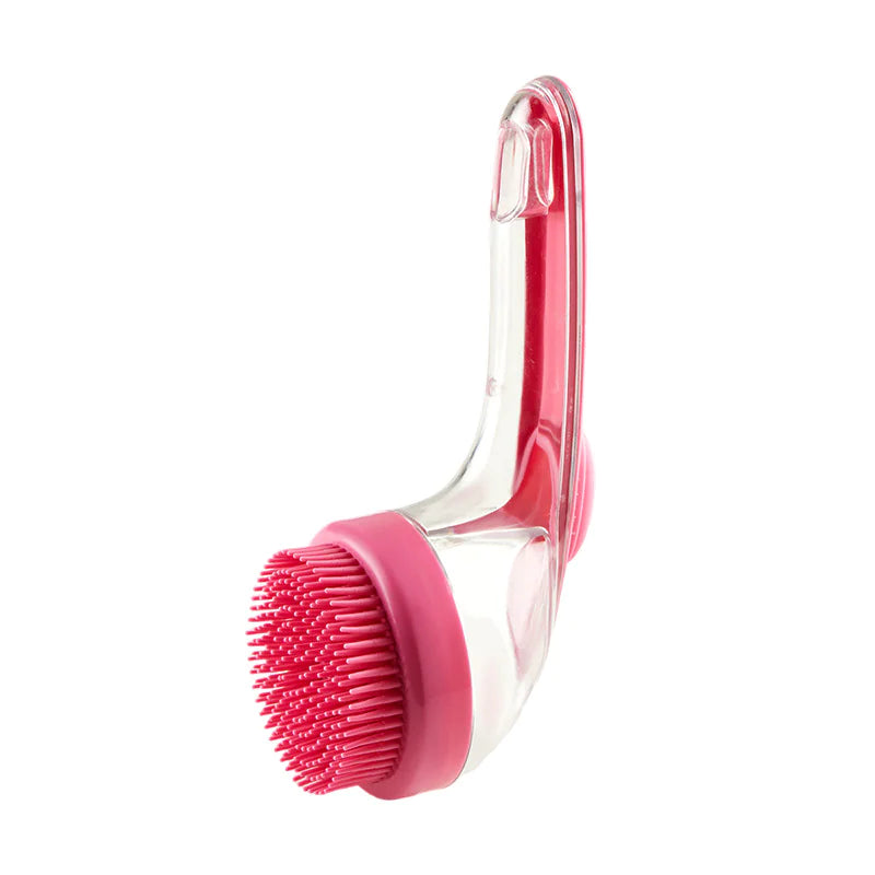 Bath and Shampoo Brush for Pets