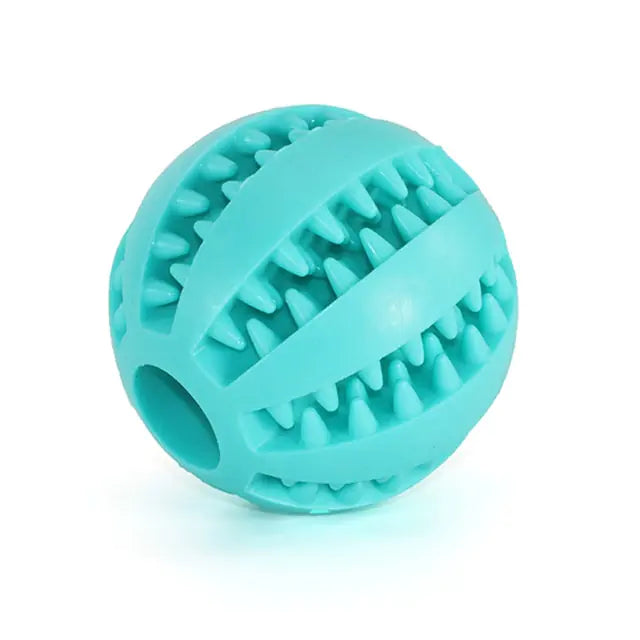Rubber Balls Chewing Pets Toys