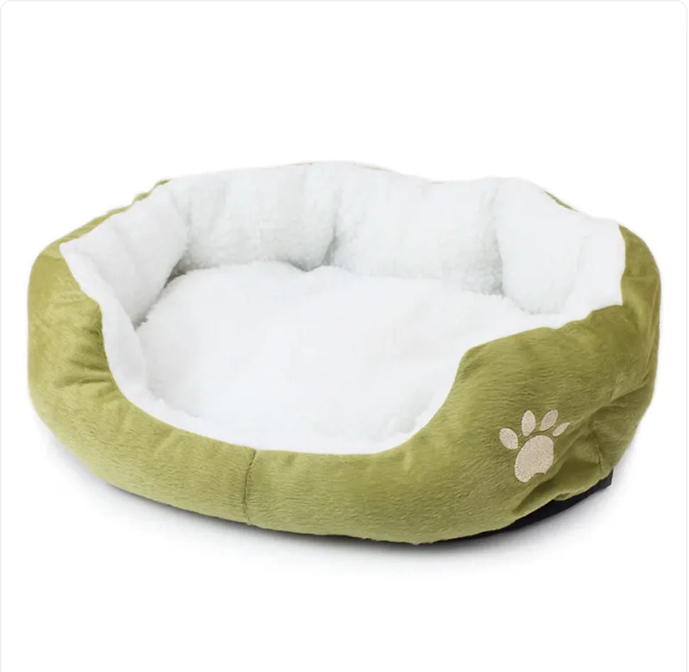 Lamb Cashmere Kennel perfect for pet sleeping