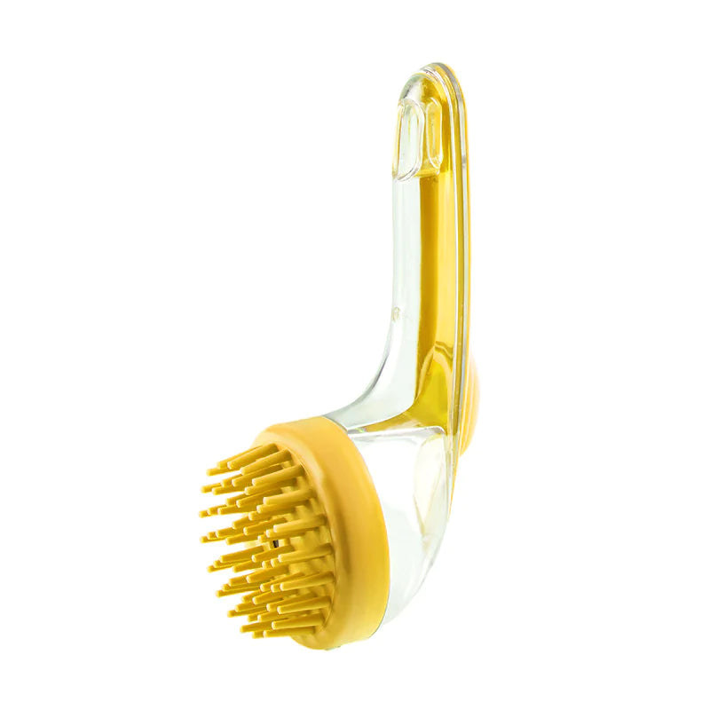 Bath and Shampoo Brush for Pets