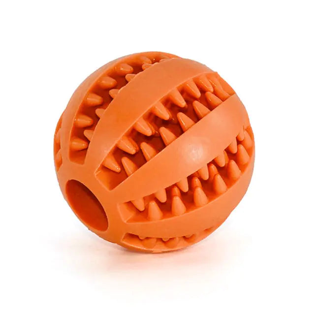 Rubber Balls Chewing Pets Toys