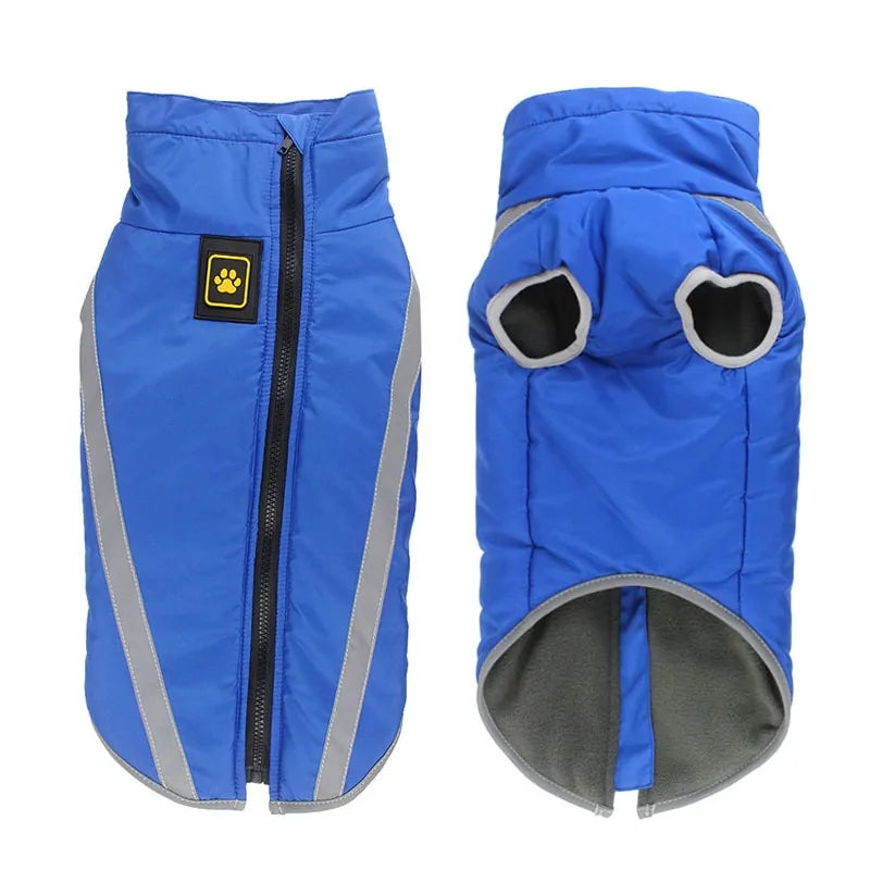 Premium Waterproof Large Dog Clothes